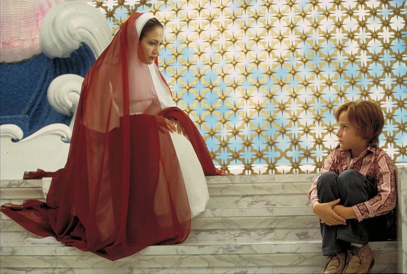 Jennifer Lopez probleemses noores poisis