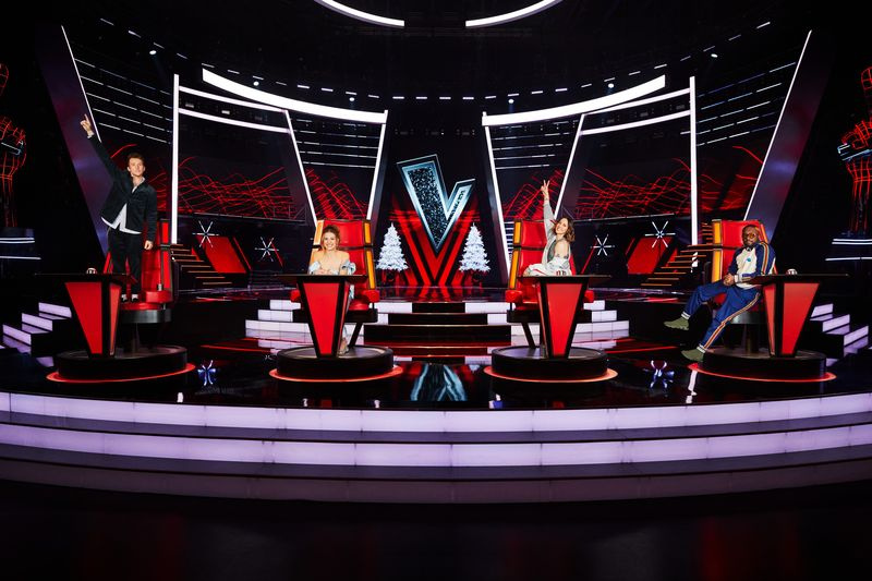 Η Mel C συμμετέχει στο The Voice Kids