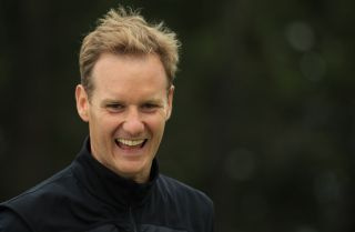 Dan Walker - Moderator des BBC-Frühstücks