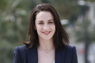 Η σκωτσέζικη ηθοποιός Morven Christie είναι γνωστή για τον ρόλο της στο δράμα του ITV The Bay.