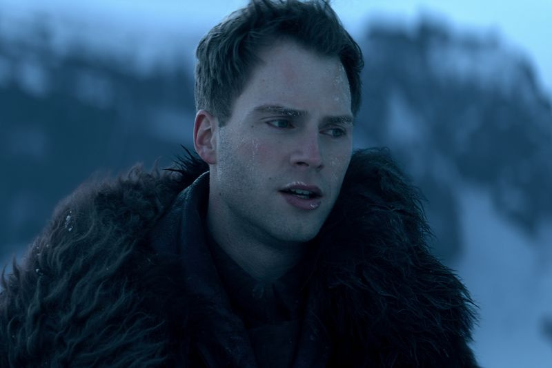 Calahan Skogman în Shadow and Bone