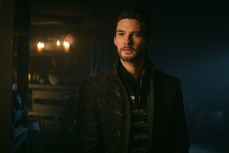 Ben Barnes în Shadow și Bone