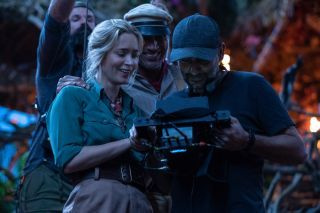 Režiser 'Jungle Cruise' Jaume Collet-Serra: 'Hočeš biti prestrašen in se hkrati smejati!'