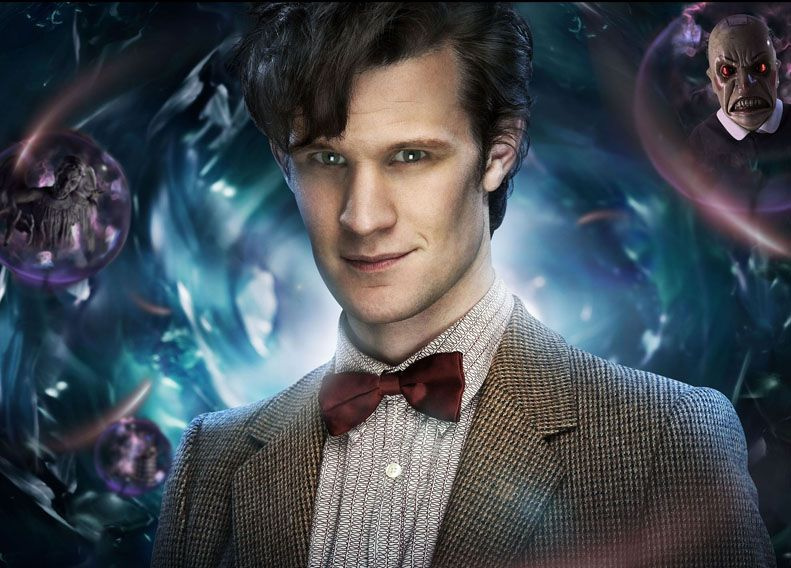 Matt Smith è la voce di Superworm.
