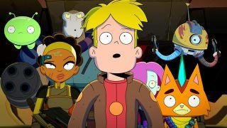 Ceea ce face din „Final Space” unul dintre cele mai subestimate emisiuni