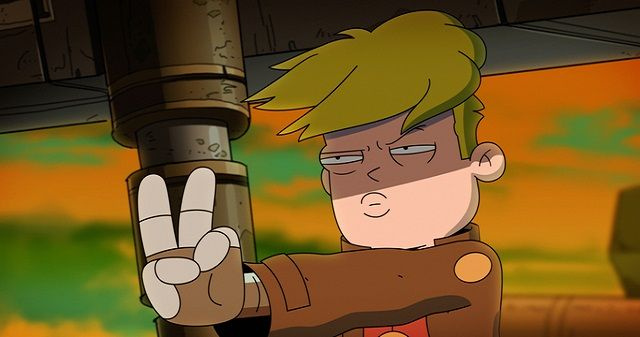 Imaginea Final Space Sezonul 2