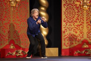 Filmo „Taskmaster“ žvaigždė Alanas Daviesas: „Jei aš tikrai apsijuokiau, tai ištryniau!“