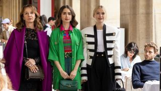 Emily la Paris: Sylvie și Emily și Camille