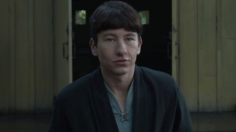 Αιώνιος Barry Keoghan
