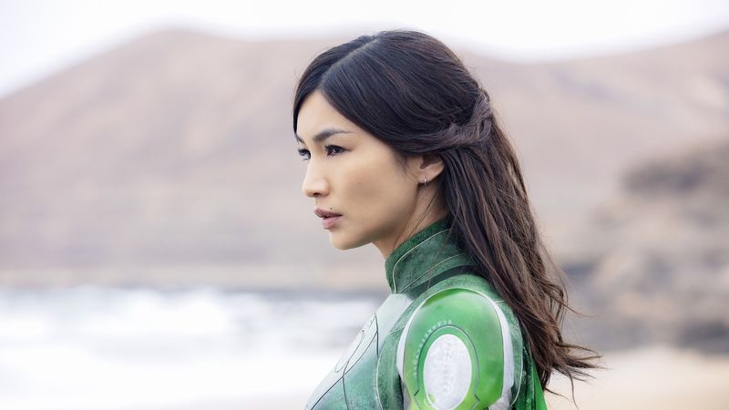 Eternals Gemma Chan