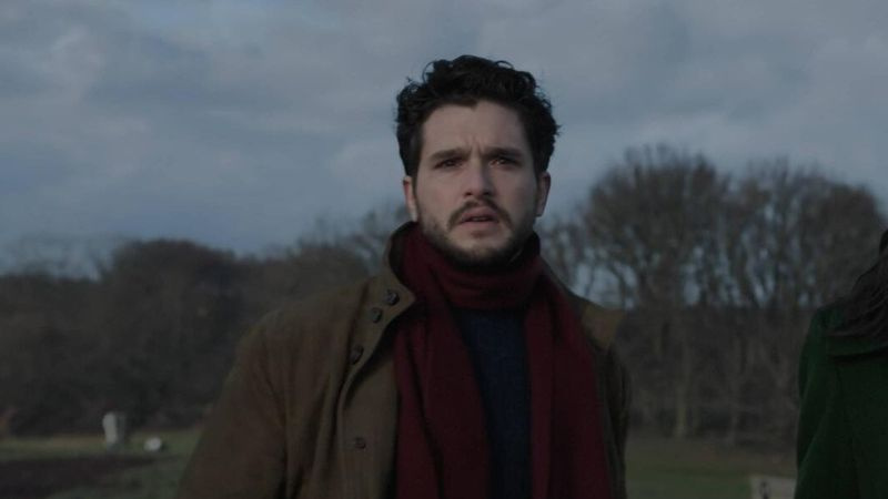 Eternals Kit Harrington