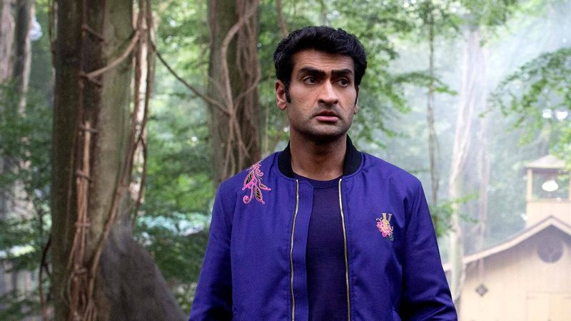 Eternals Kumail Nanjiani