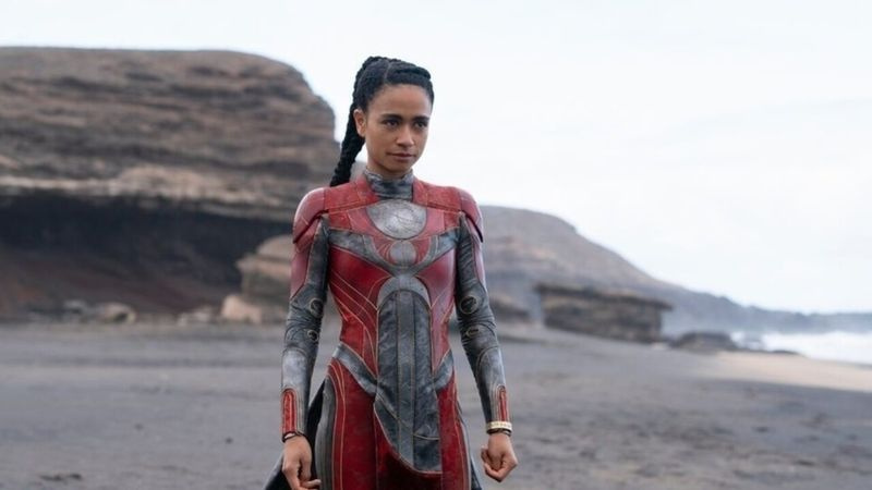 Eternals Lauren Ridloff