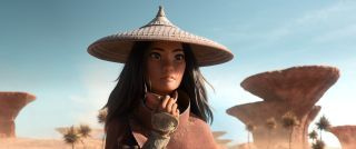 Disney filmis 'Raya ja viimane draakon' on Ida-Aasia probleem