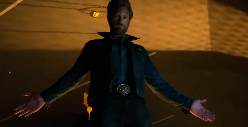 Alexander Skarsgärd ως Randall Flagg.