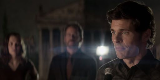 James Marsden ως Stu Redman.