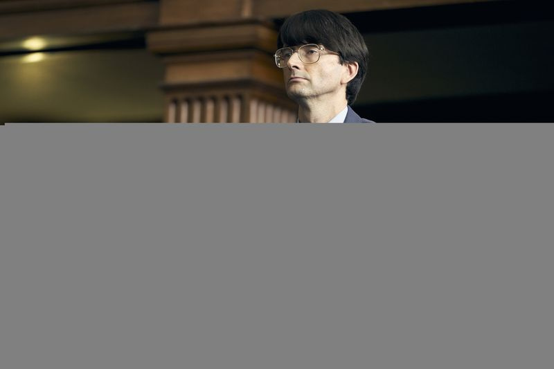 Ο Nilsen (David Tennant) σε δίκη στο ITV