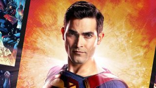 スーパーマン・アンド・ロイスのクラーク・ケント役のタイラー・ホークリン