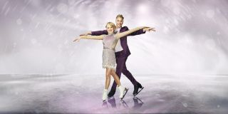 Sally Dynevor sur le patinage dans 'Dancing On Ice' 2022 : 'Je fais vraiment face à mes peurs !'