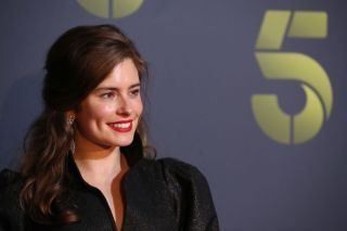 „All Creatures Great and Small“-Star Rachel Shenton.