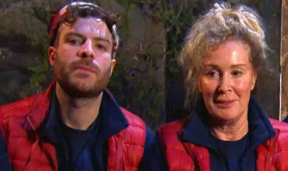 Beverley Callard ir Jordan North