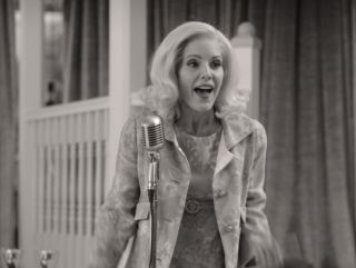 Η Emma Caufield Ford ως Dottie στο WandaVision