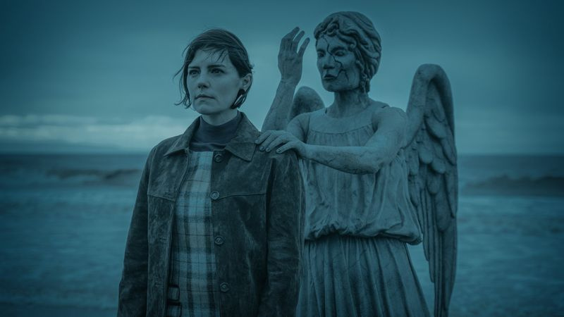 Η Claire Brown and the Rogue Angel από την 13η σεζόν του Doctor Who, επεισόδιο 4