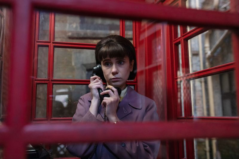 Call the Midwife επεισόδιο 3 σεζόν 10 Louise Wrigley