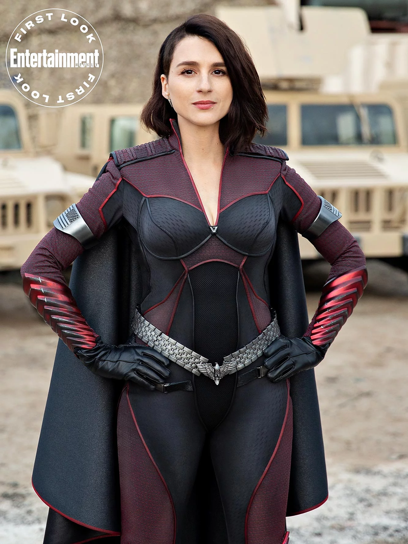 Aya Cash ως Stormfront in