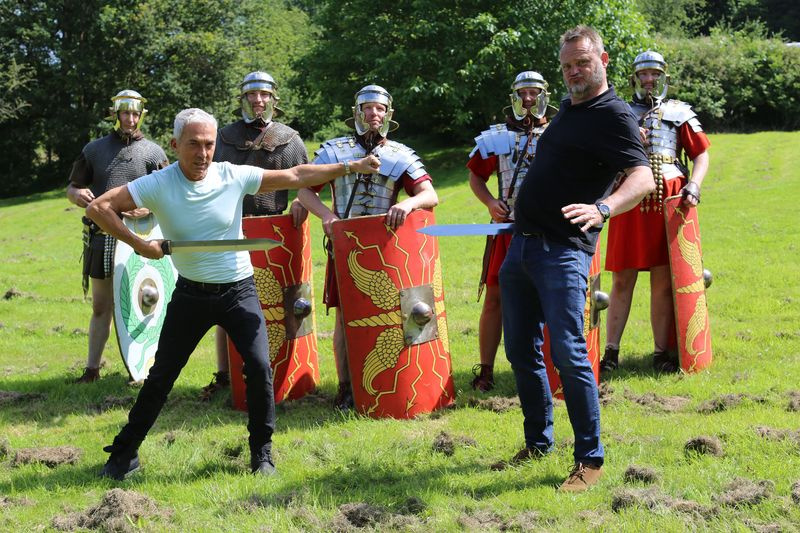 Waarom winnen de Britten elke oorlog?