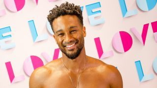 Ο Teddy Soares από το Love Island 2021