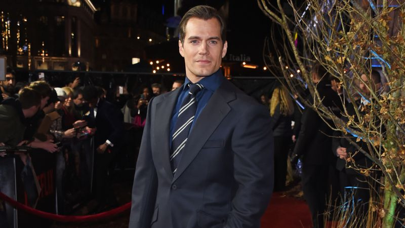 επόμενο James Bond - Henry Cavill