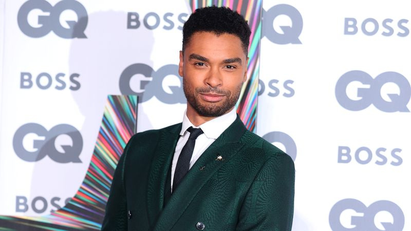 επόμενο James Bond - Rege-Jean Page στα βραβεία GQ Men of the Year Awards 2021