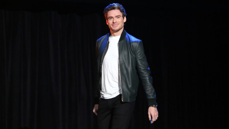επόμενο James Bond - Richard Madden