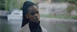 Η Letitia Wright πρωταγωνιστεί στο I Am Danielle.