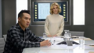 Neues Blut! Jason Wong über seinen Beitritt zur Besetzung von „Silent Witness“