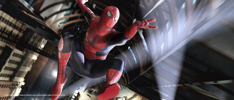 Ainda do Homem-Aranha 3
