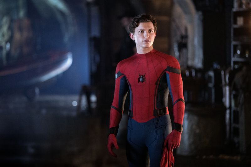 Ainda de Homem-Aranha: Longe de Casa