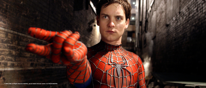 Ainda do Homem-Aranha 2