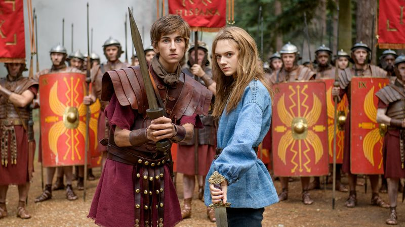 Καλύτερες ταινίες του BBC - Horrible Histories: The Movie