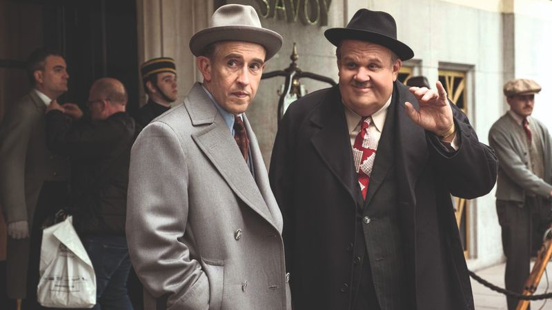Καλύτερες ταινίες του BBC - Stan & Ollie