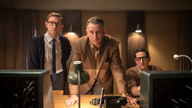 Καλύτερες ταινίες του BBC - The Eichmann Show