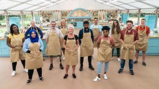 Πώς δυσκολεύτηκε το «The Great British Bake Off» αυτή τη σεζόν