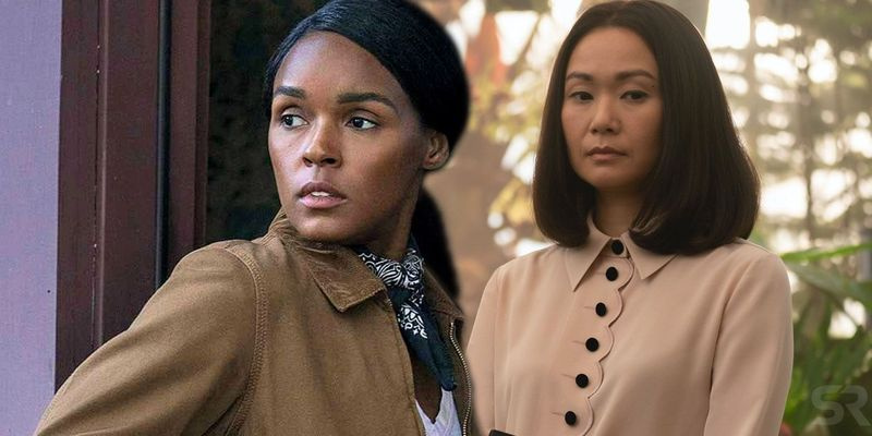 Janelle Monae und Hong Chau in Homecoming (Staffel 2)