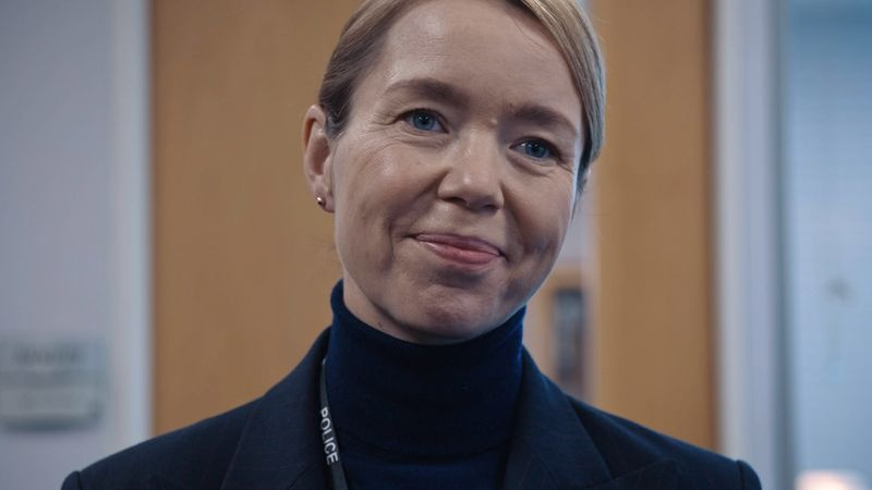 DCS Patricia Carmichael