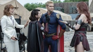 Stormfront, Homelander, Queen Maeve στη 2η σεζόν The Boys