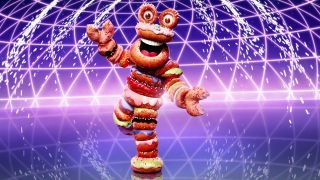 Η στολή Masked Singer UK Donuts