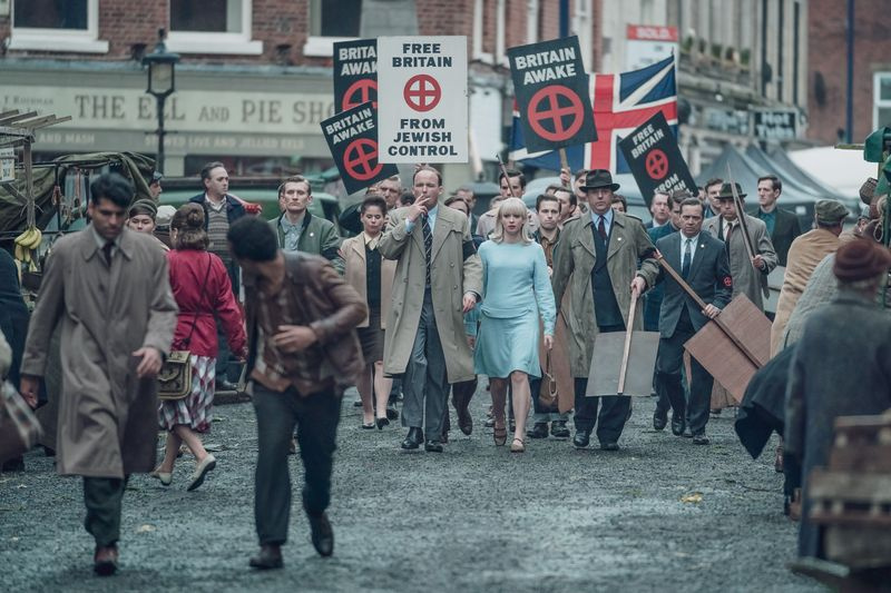 Το Ridley Road, με πρωταγωνιστή τον Danny Hatchard, δείχνει τον Φασισμό της δεκαετίας του 1960 στους δρόμους του Λονδίνου.