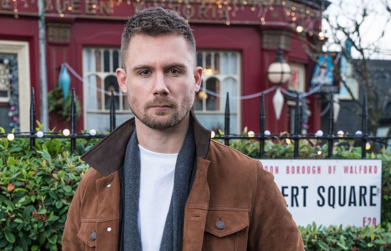 Ο σταρ του Ridley Road, Danny Hatchard, έπαιξε τον Lee Carter στο EastEnders.