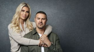 Paddy McGuinness og kona Christine om å oppdra sine tre autistiske barn